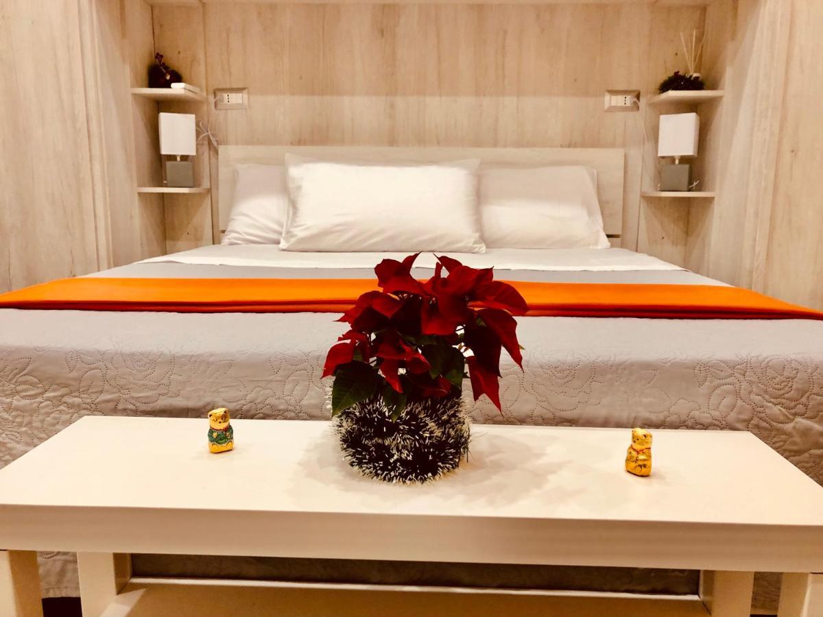 Yourhome - La Meta Perfetta Rooms&Spa Bagian luar foto